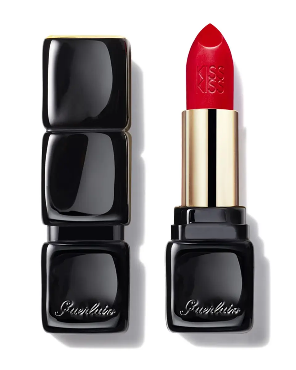 Guerlain KissKiss Satin Cream Lip Color