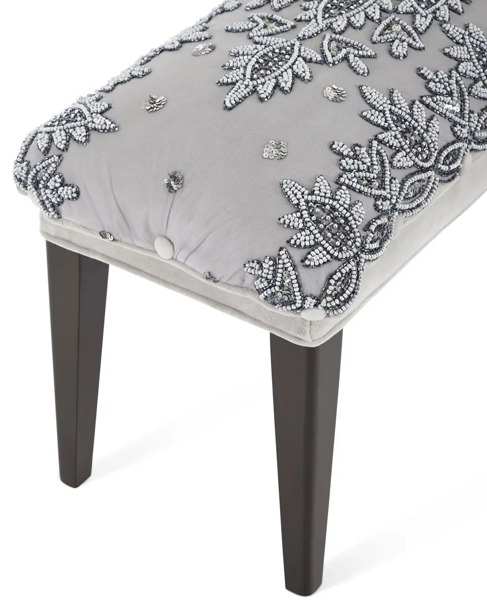 Haute House Mini Carmel Bench | Thumbnail 4