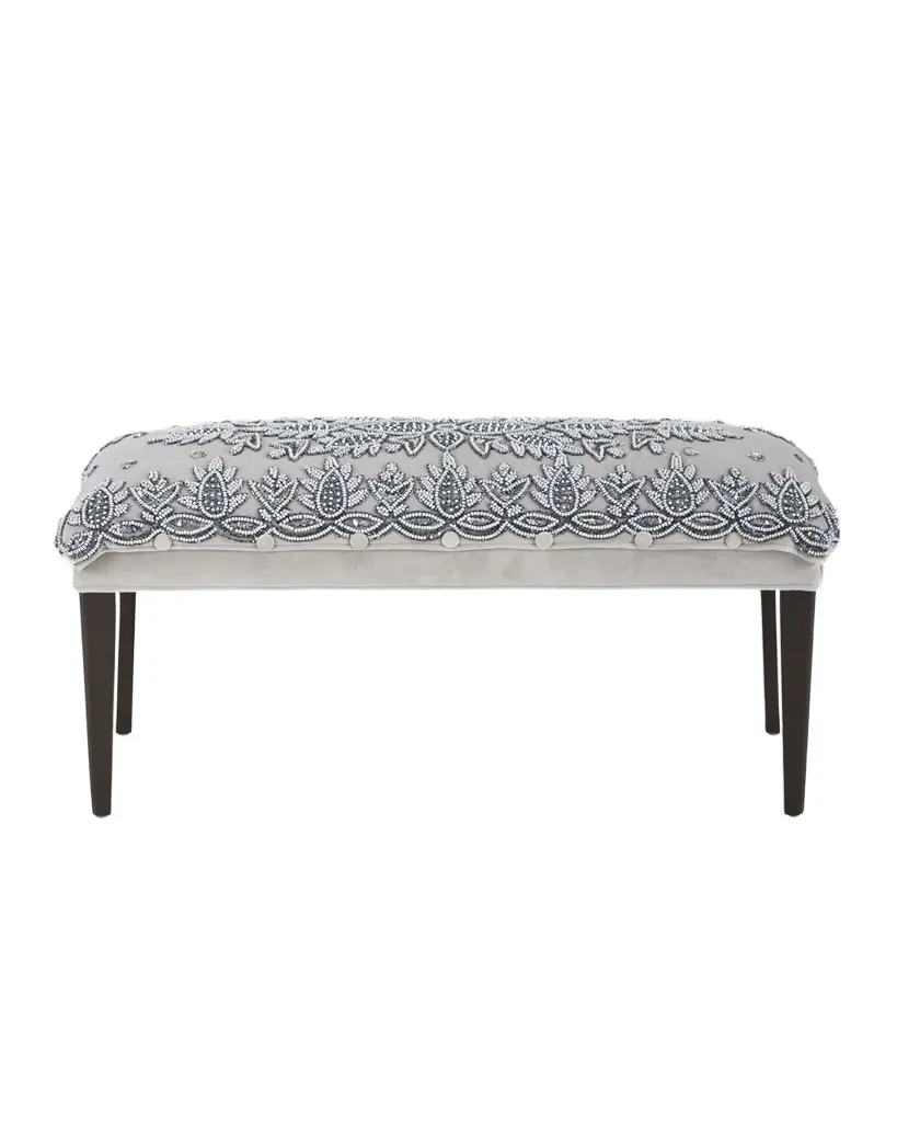 Haute House Mini Carmel Bench | Image 1 Haute House Mini Carmel Bench | Image 1