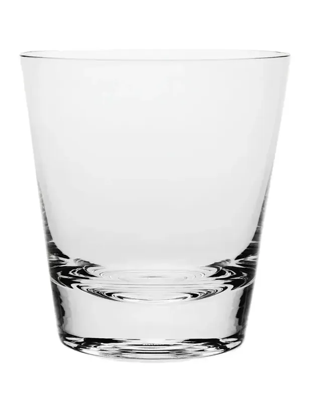 William Yeoward Crystal Marlene Double Old-Fashioned Tumbler