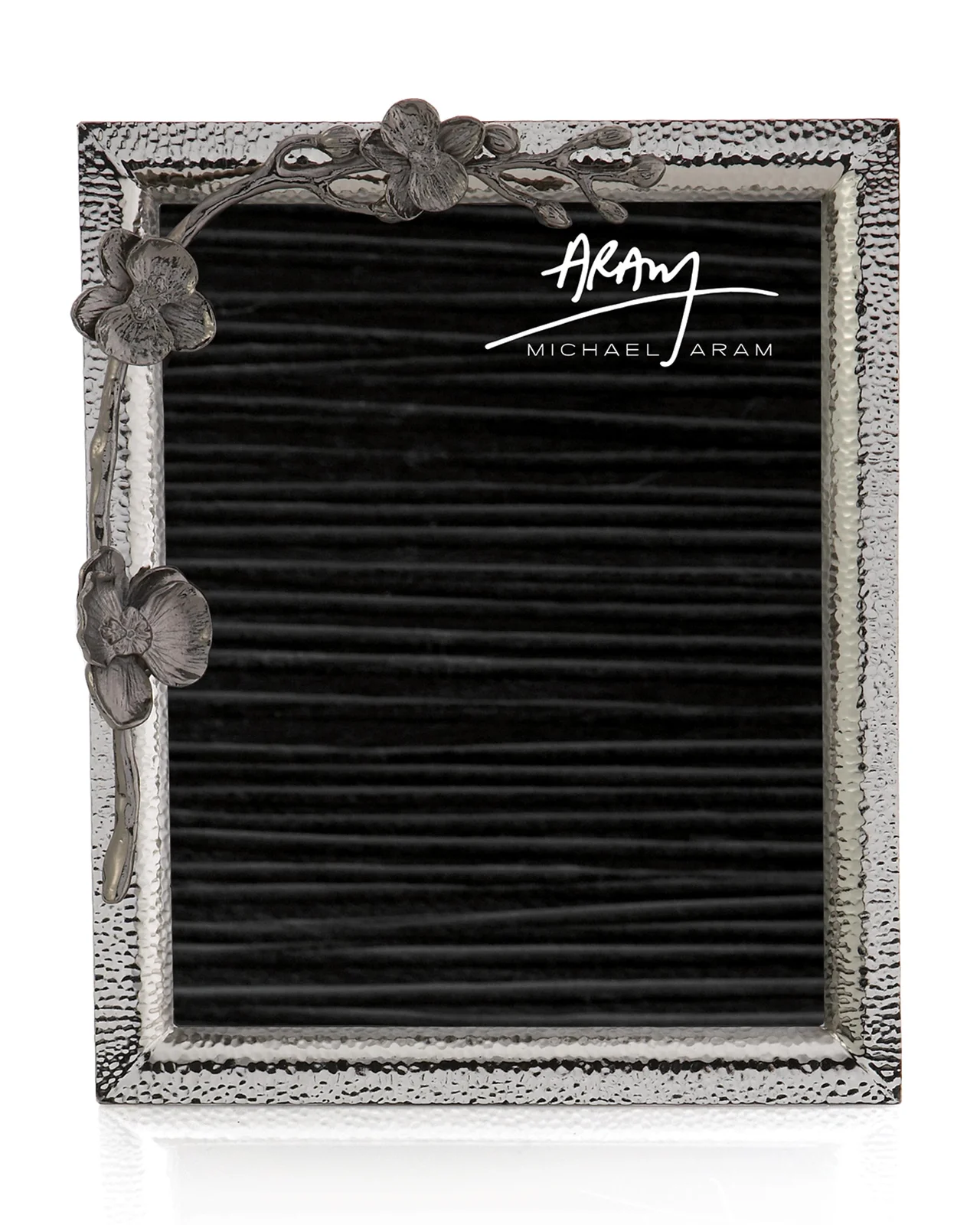 Michael Aram Black Orchid Picture Frame, 8" x 10"