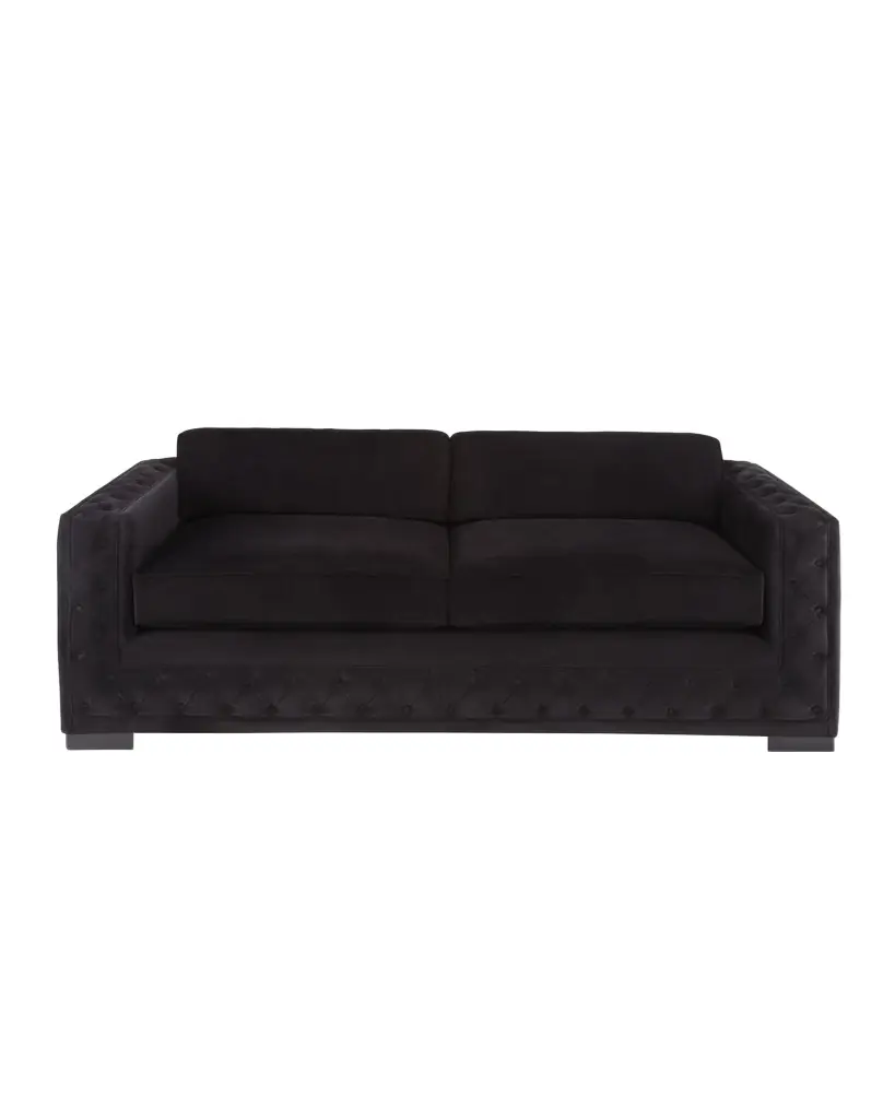Haute House Bently Tufted Sofa 90" | Image 1 Haute House Bently Tufted Sofa 90" | Image 1