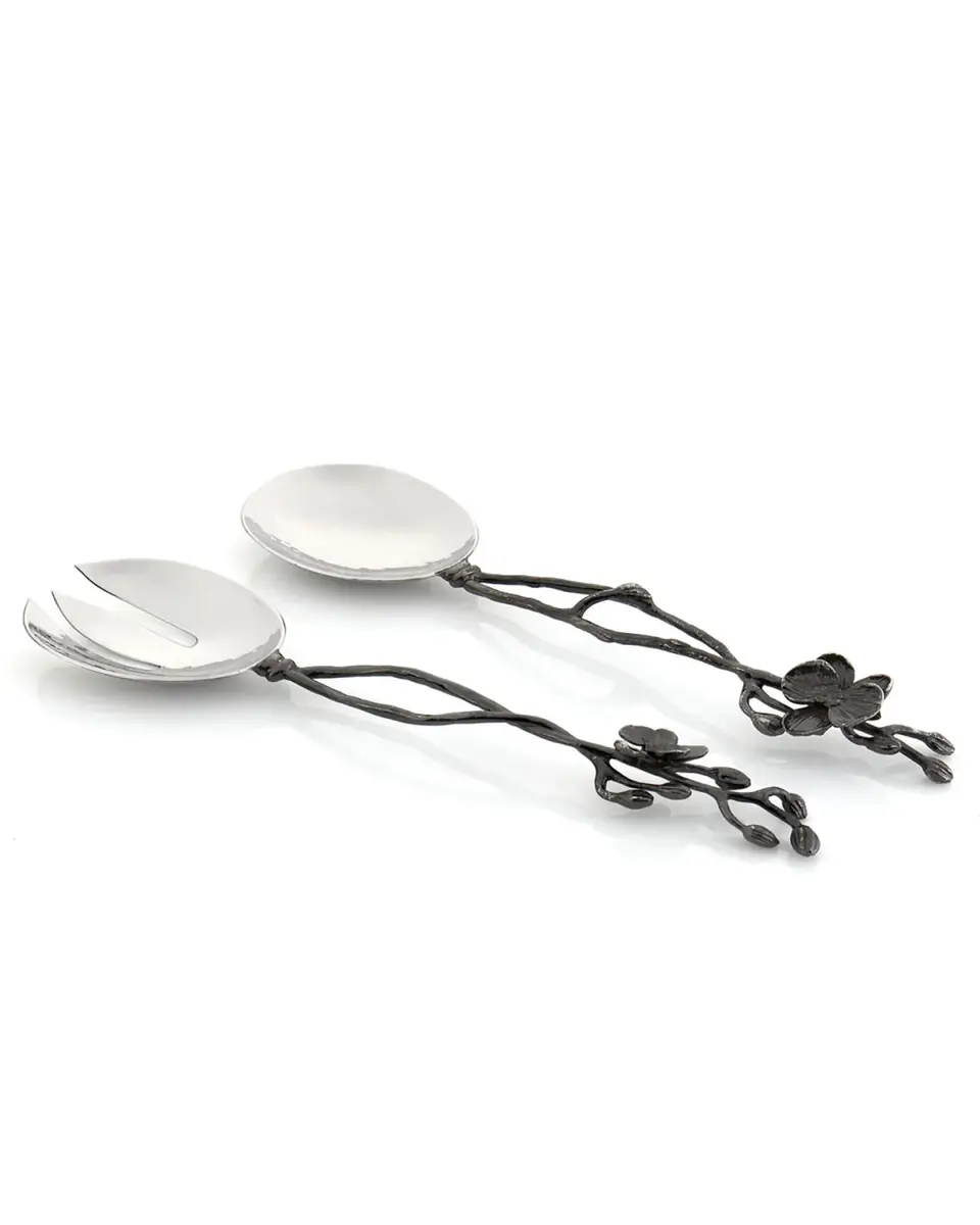 Michael Aram Black Orchid Serving Set | Thumbnail 2