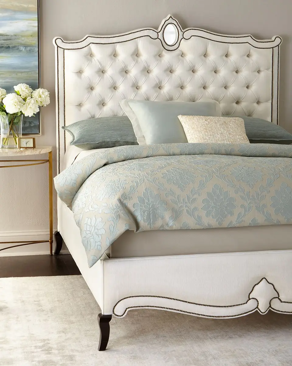 Haute House Christine Queen Bed | Thumbnail 2