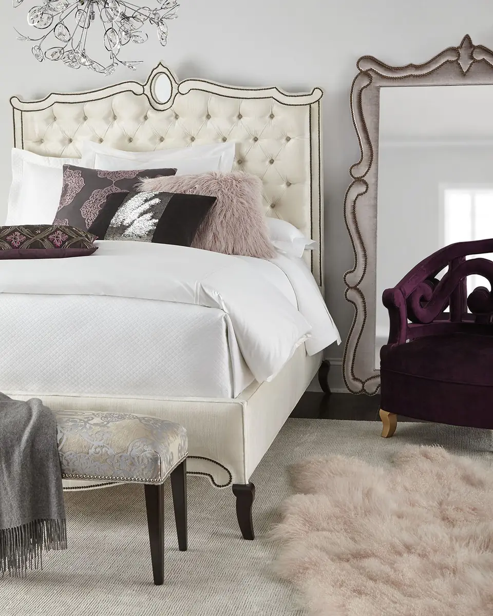 Haute House Christine Queen Bed | Thumbnail 3