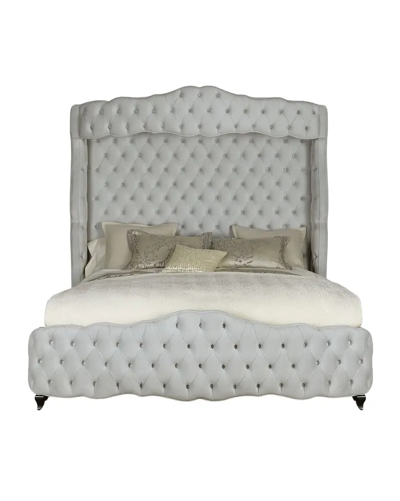 Haute House Grand Chez Tufted California King Bed | Image 1 Haute House Grand Chez Tufted California King Bed | Image 1