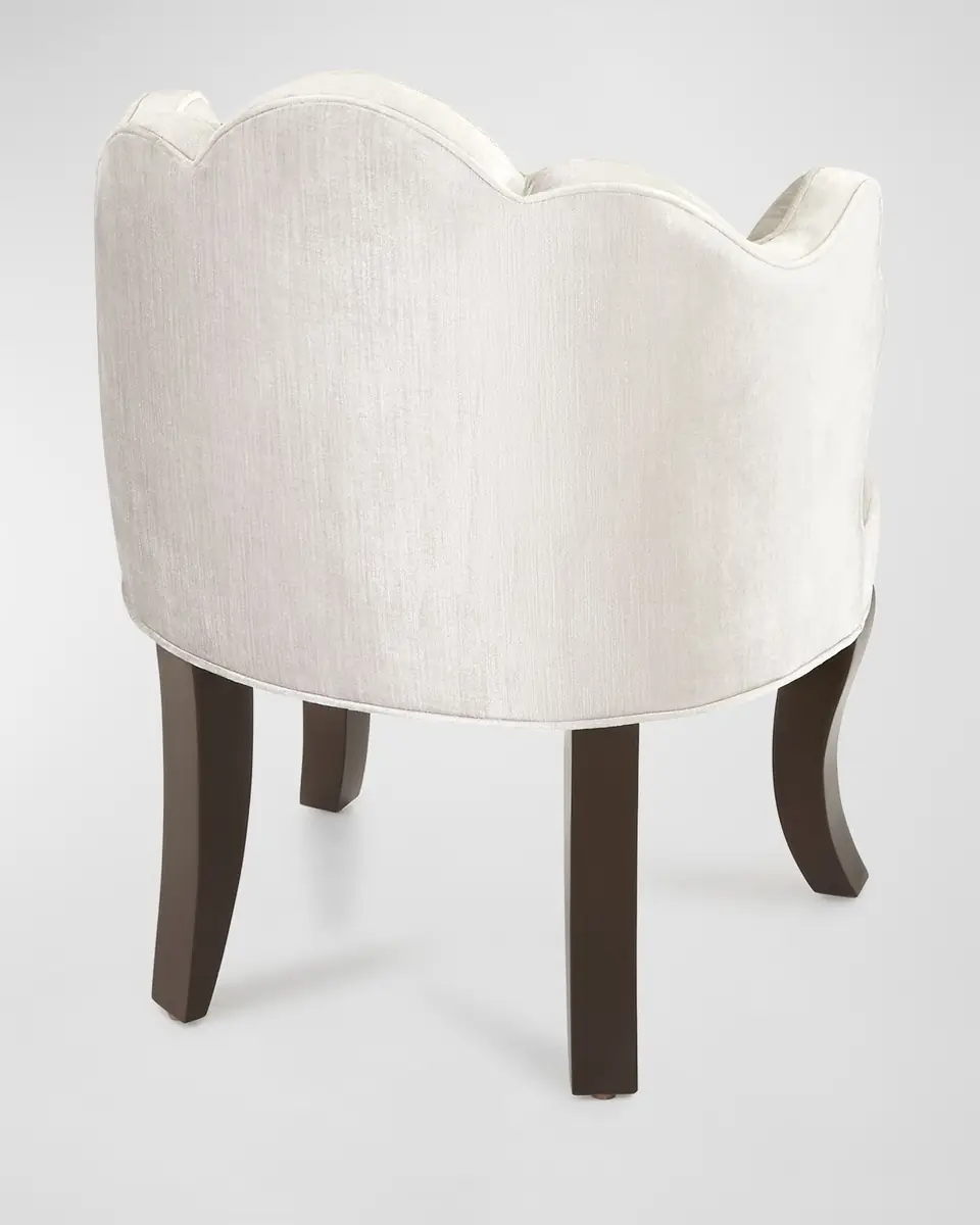 Haute House Princess Vanity Chair | Thumbnail 2 Haute House Princess Vanity Chair | Thumbnail 2