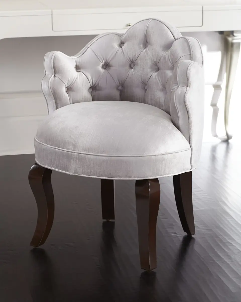 Haute House Princess Vanity Chair | Thumbnail 3 Haute House Princess Vanity Chair | Thumbnail 3