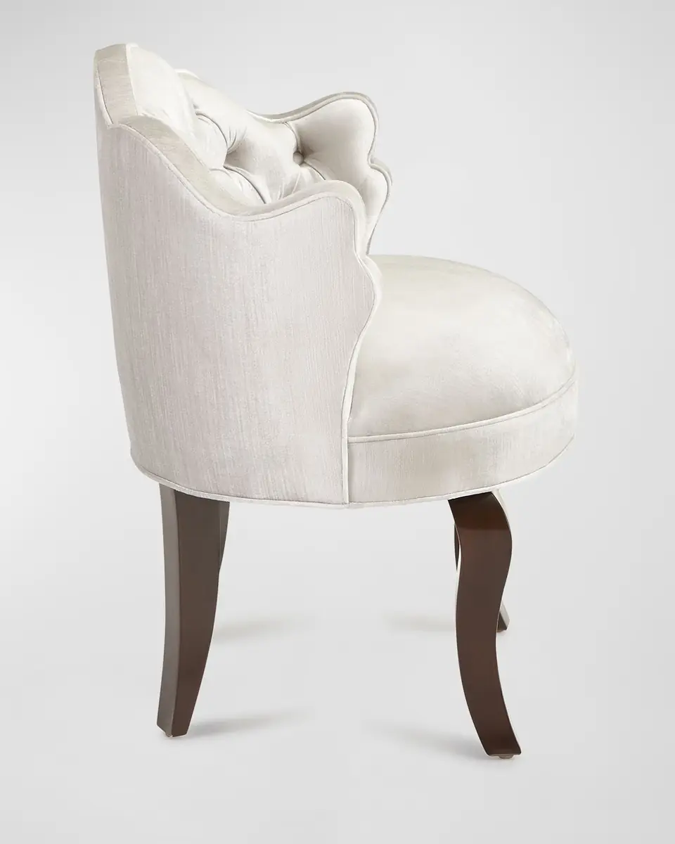 Haute House Princess Vanity Chair | Thumbnail 4 Haute House Princess Vanity Chair | Thumbnail 4