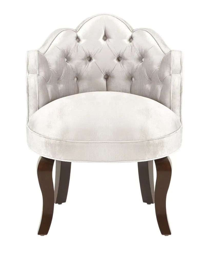 Haute House Princess Vanity Chair | Image 1 Haute House Princess Vanity Chair | Image 1