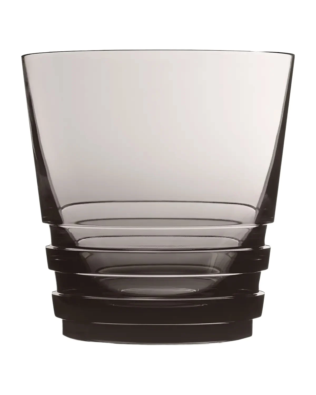 Saint Louis Crystal Large Oxymore Double Old Fashioned