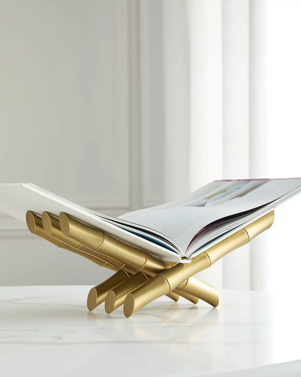 L'Objet Bambou Bookrest | Thumbnail 2