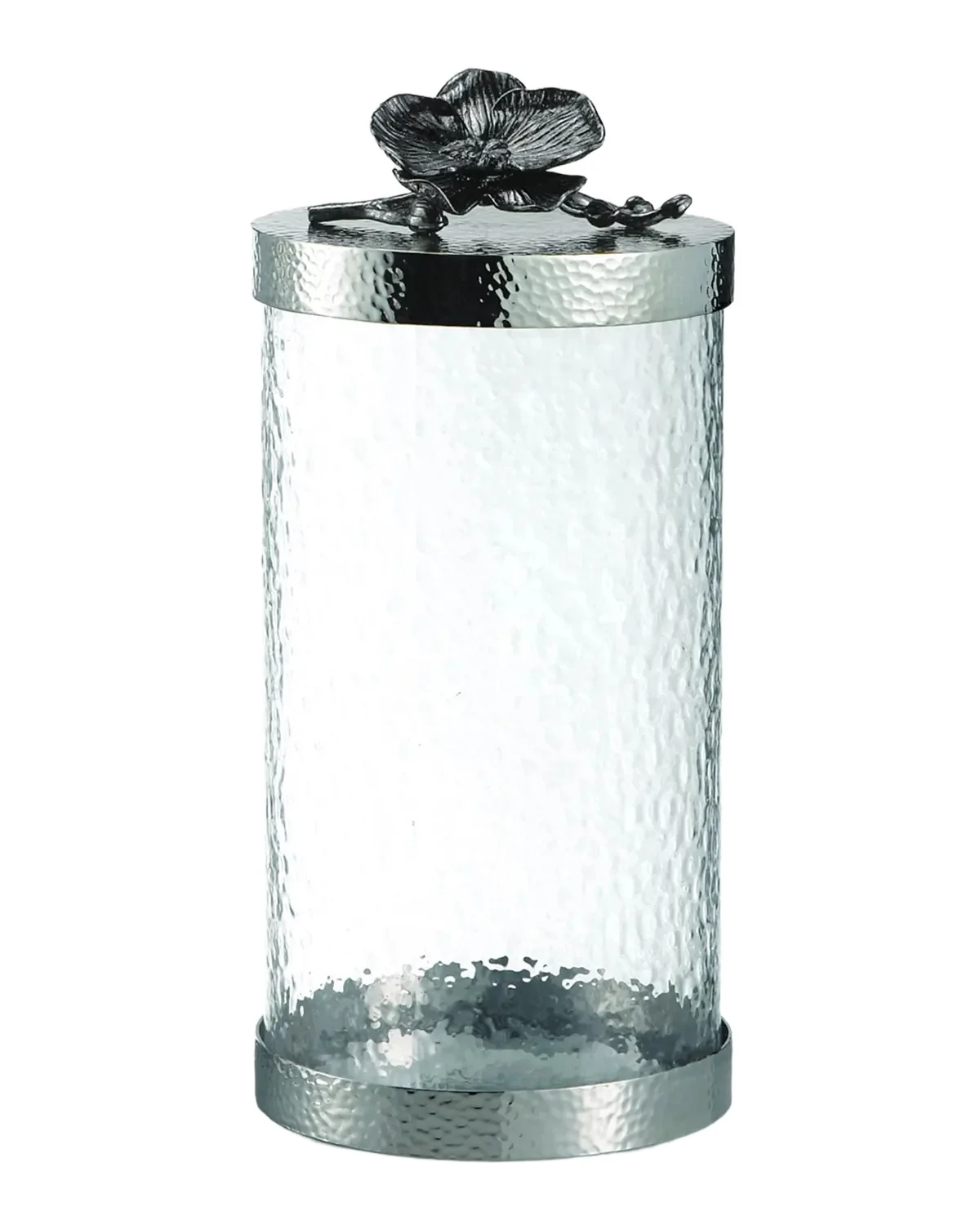 Michael Aram Black Orchid Large Canister