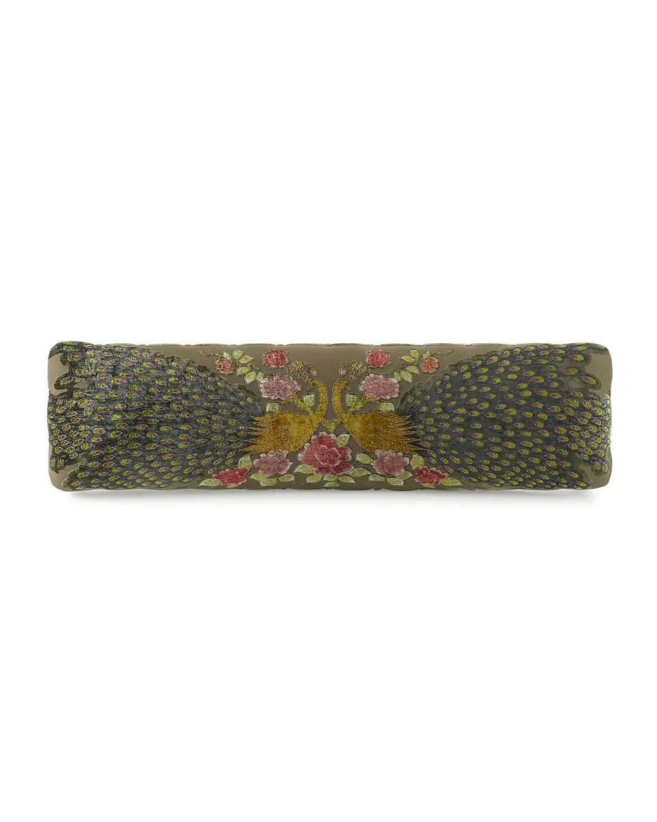Haute House Peacock Bench, 62" | Thumbnail 3 Haute House Peacock Bench, 62" | Thumbnail 3