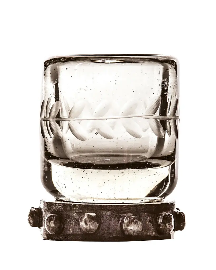 Jan Barboglio Zackshot Glass | Image 1 Jan Barboglio Zackshot Glass | Image 1
