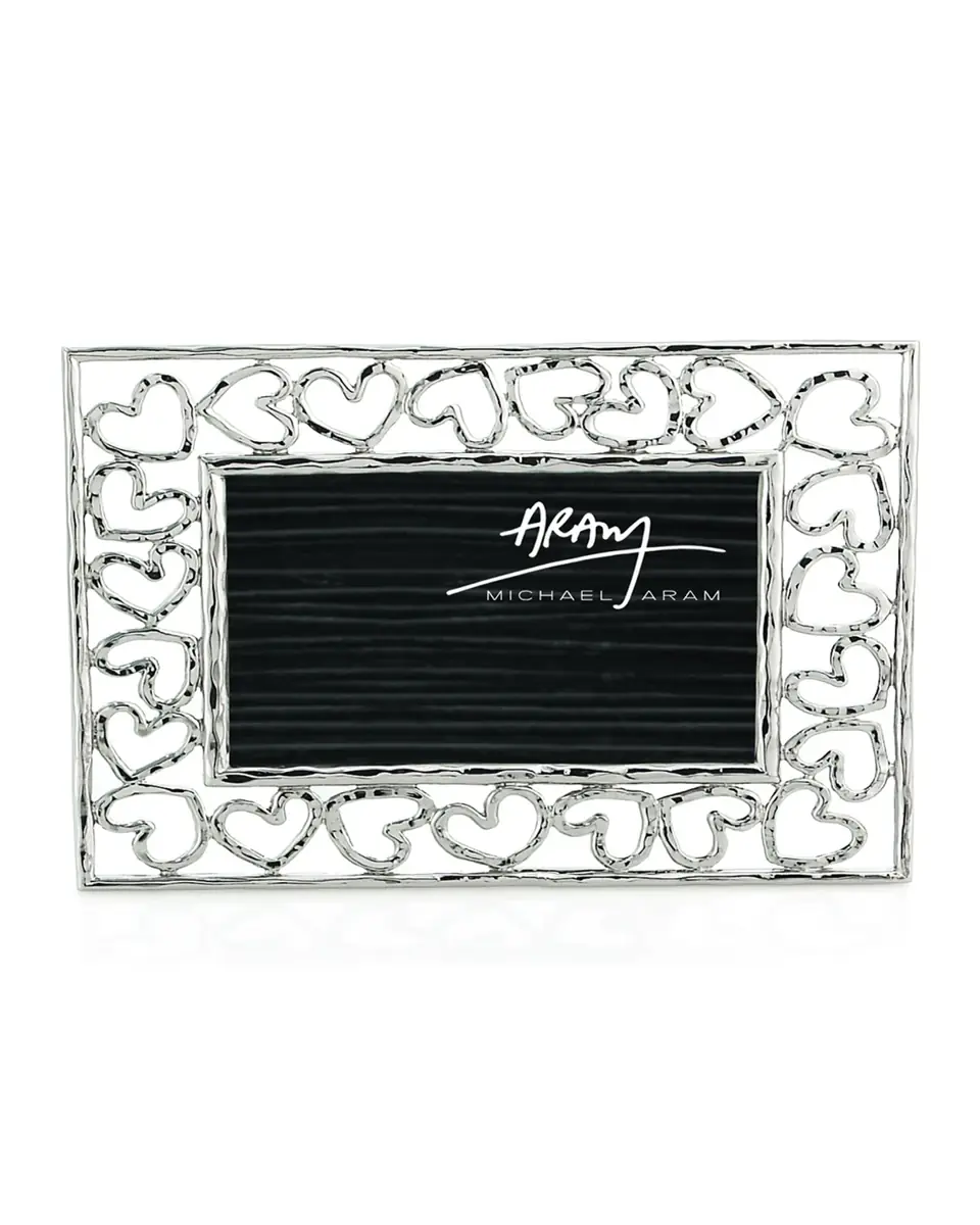 Michael Aram Heart Picture Frame, 4" x 6" | Thumbnail 2