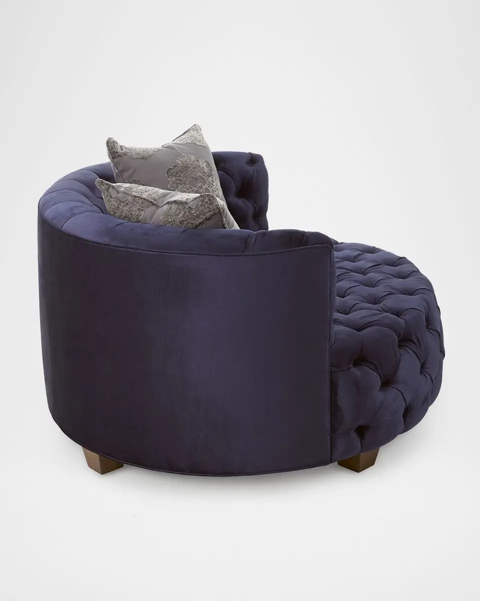Haute House Rockwell Cuddle Chair | Thumbnail 2 Haute House Rockwell Cuddle Chair | Thumbnail 2
