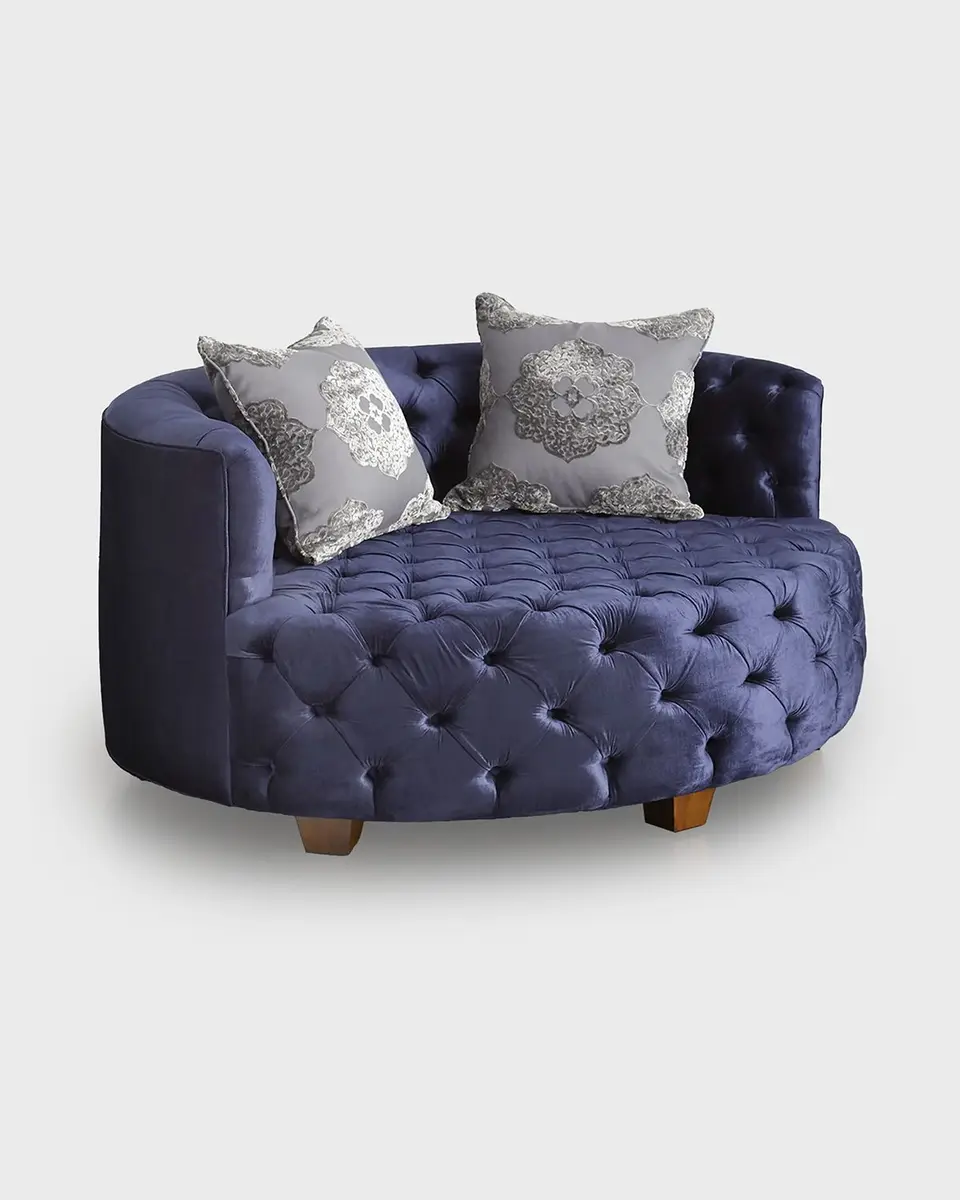 Haute House Rockwell Cuddle Chair | Thumbnail 3 Haute House Rockwell Cuddle Chair | Thumbnail 3
