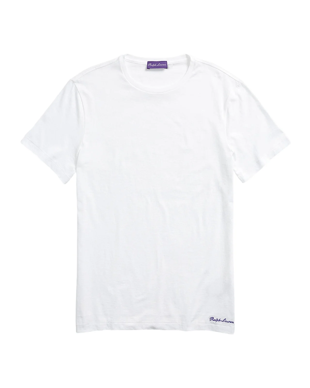 Men's Lisle Crewneck T-Shirt