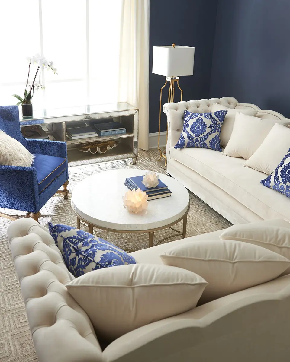 Haute House Gigi Sectional Sofa | Thumbnail 4