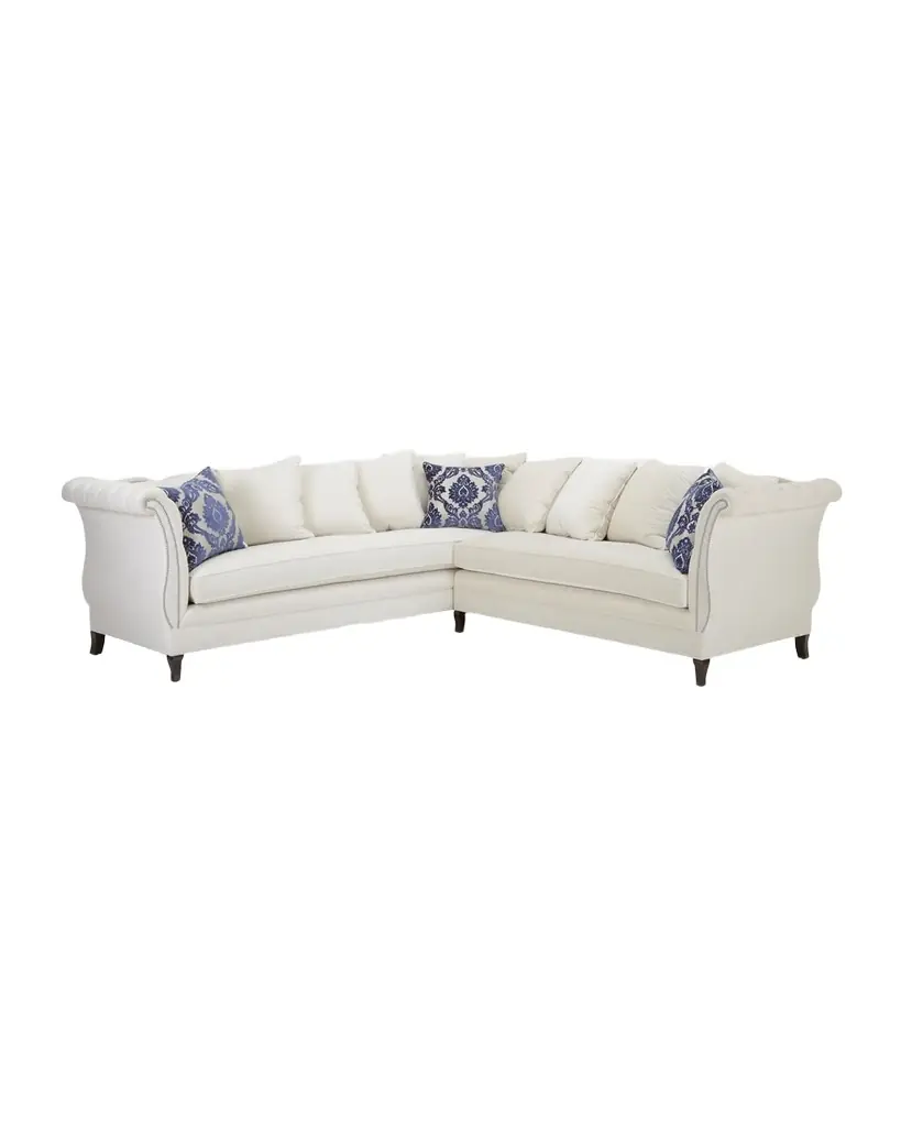 Haute House Gigi Sectional Sofa