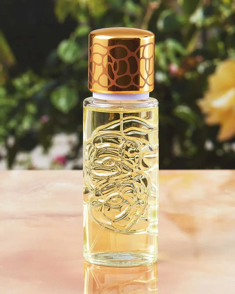 Houbigant Paris Quelques Fleurs Jardin Secret Eau de Parfum 3.4oz / 100mL | Thumbnail 2
