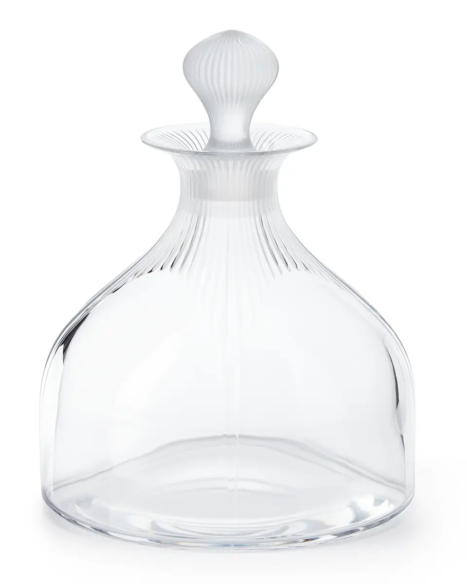 Lalique 100 Points Wine Decanter/Stopper | Thumbnail 2