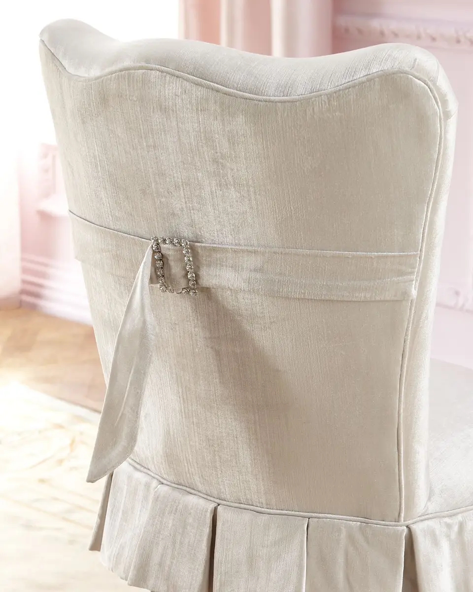 Haute House Shelly Vanity Chair | Thumbnail 2 Haute House Shelly Vanity Chair | Thumbnail 2
