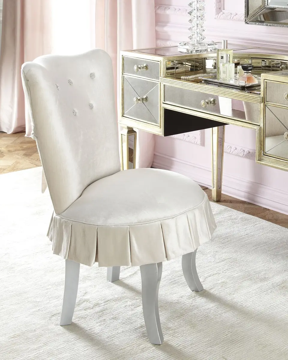Haute House Shelly Vanity Chair | Thumbnail 3 Haute House Shelly Vanity Chair | Thumbnail 3
