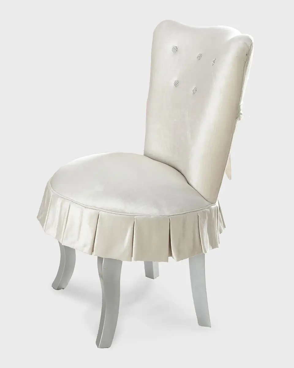 Haute House Shelly Vanity Chair | Thumbnail 6 Haute House Shelly Vanity Chair | Thumbnail 6