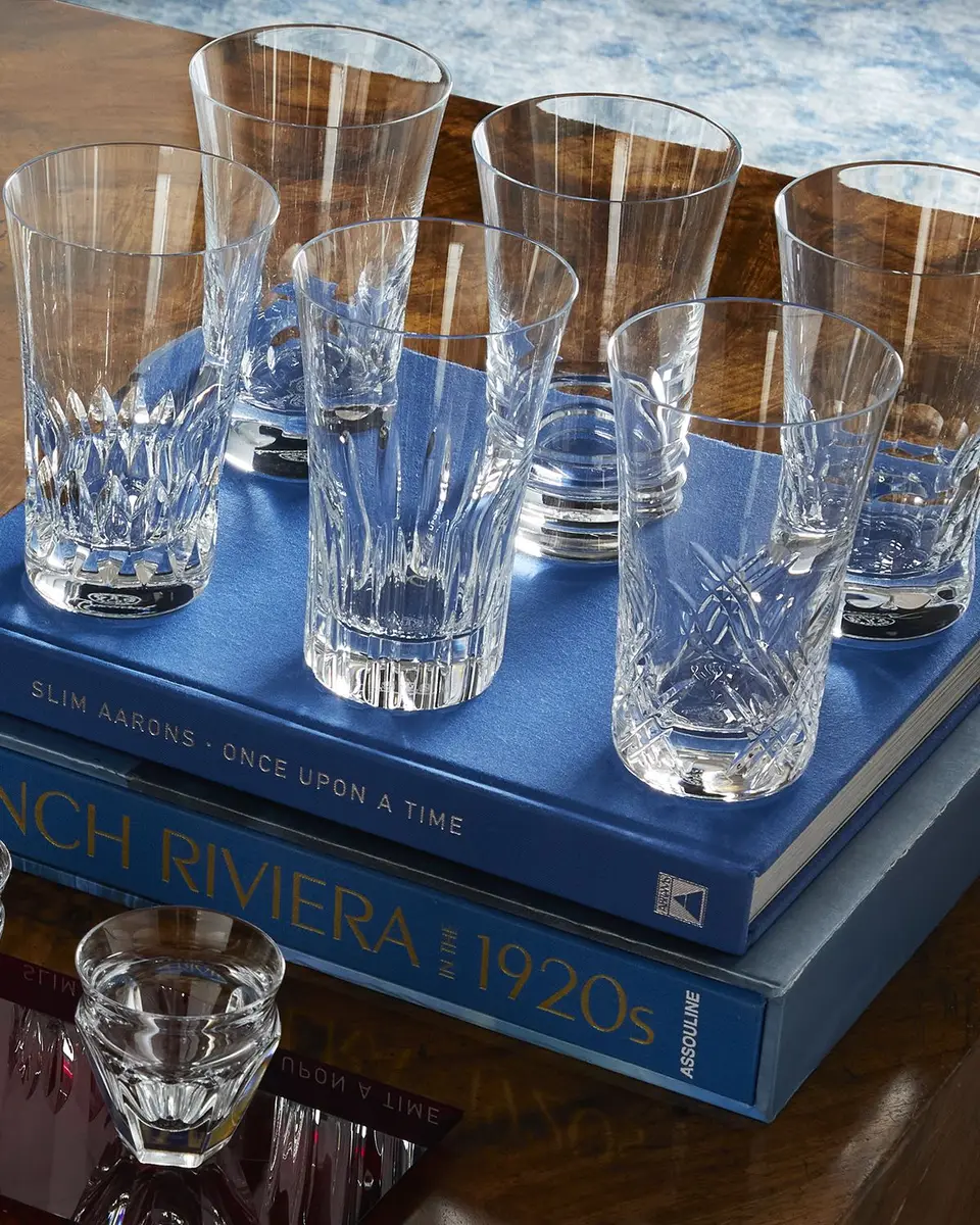 Baccarat Everyday Assorted Highballs, Set of 6 | Thumbnail 2