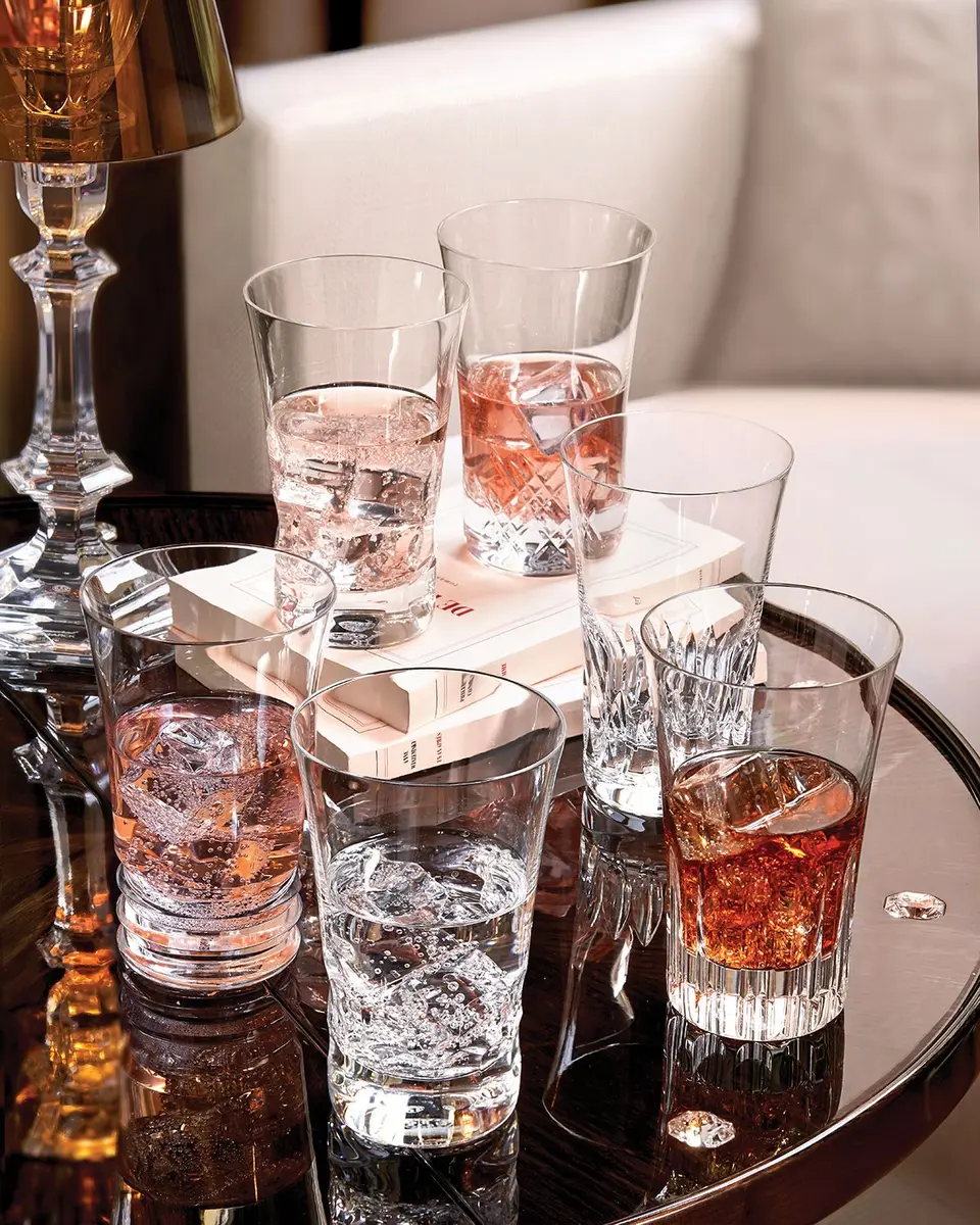 Baccarat Everyday Assorted Highballs, Set of 6 | Thumbnail 3