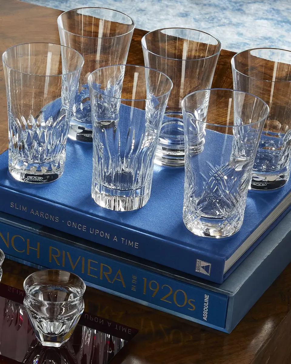 Baccarat Everyday Assorted Highballs, Set of 6 | Thumbnail 4