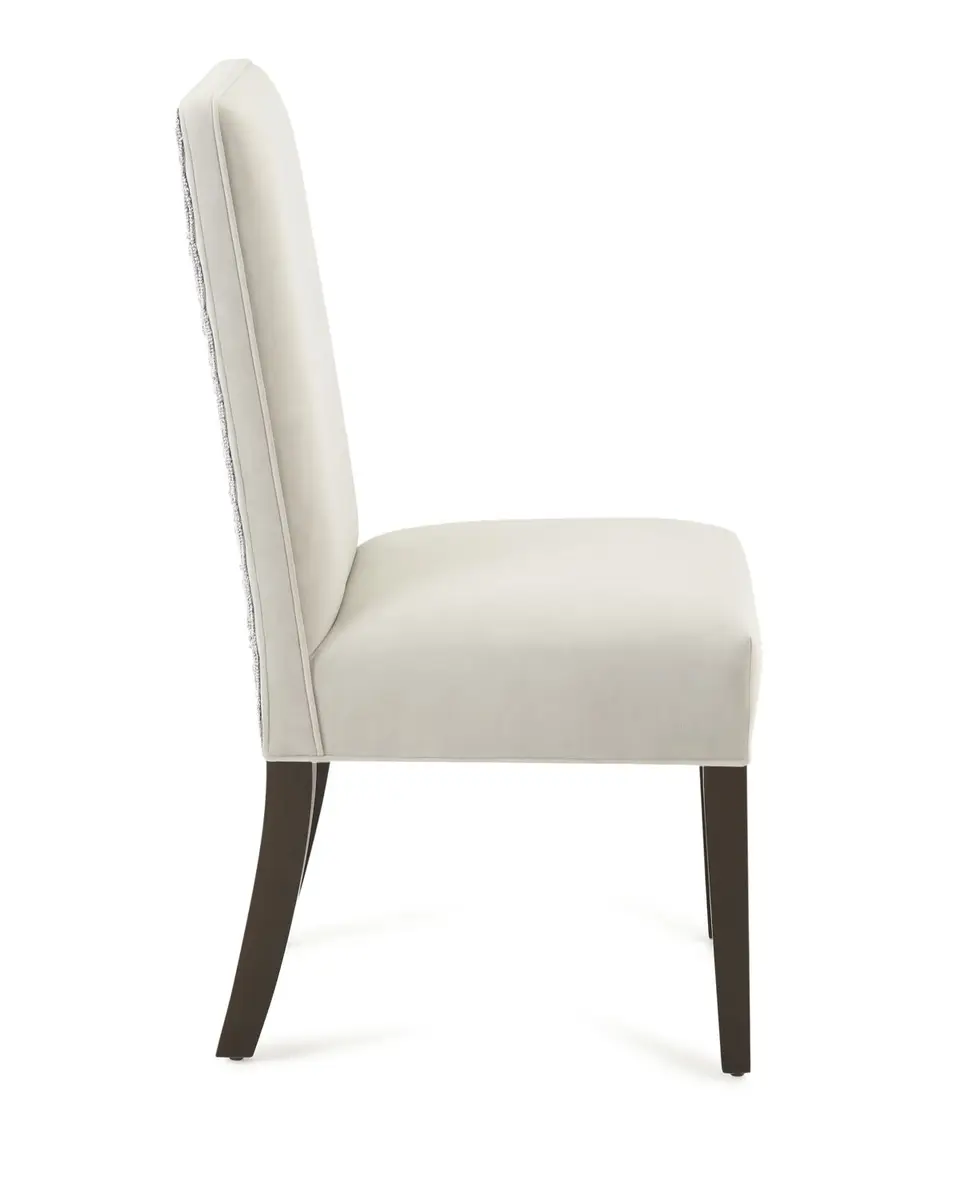 Haute House Silver Caramel Dining Chair | Thumbnail 4 Haute House Silver Caramel Dining Chair | Thumbnail 4
