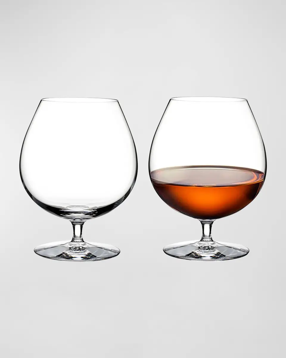 Waterford Crystal Elegance Brandy Glasses, Set of 2 | Thumbnail 2