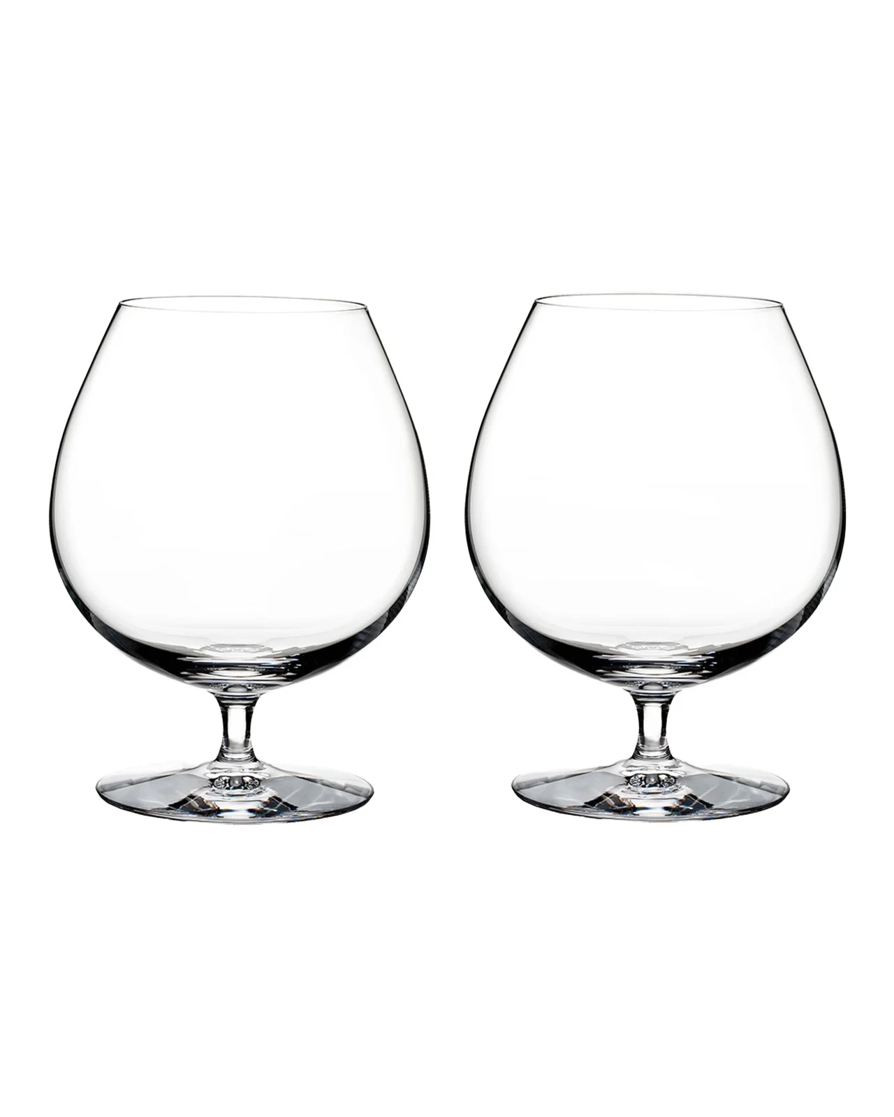 Waterford Crystal Elegance Brandy Glasses, Set of 2