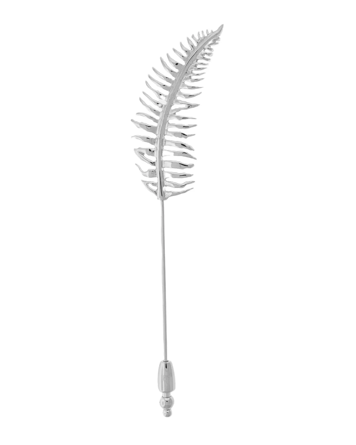 Fern Lapel Pin