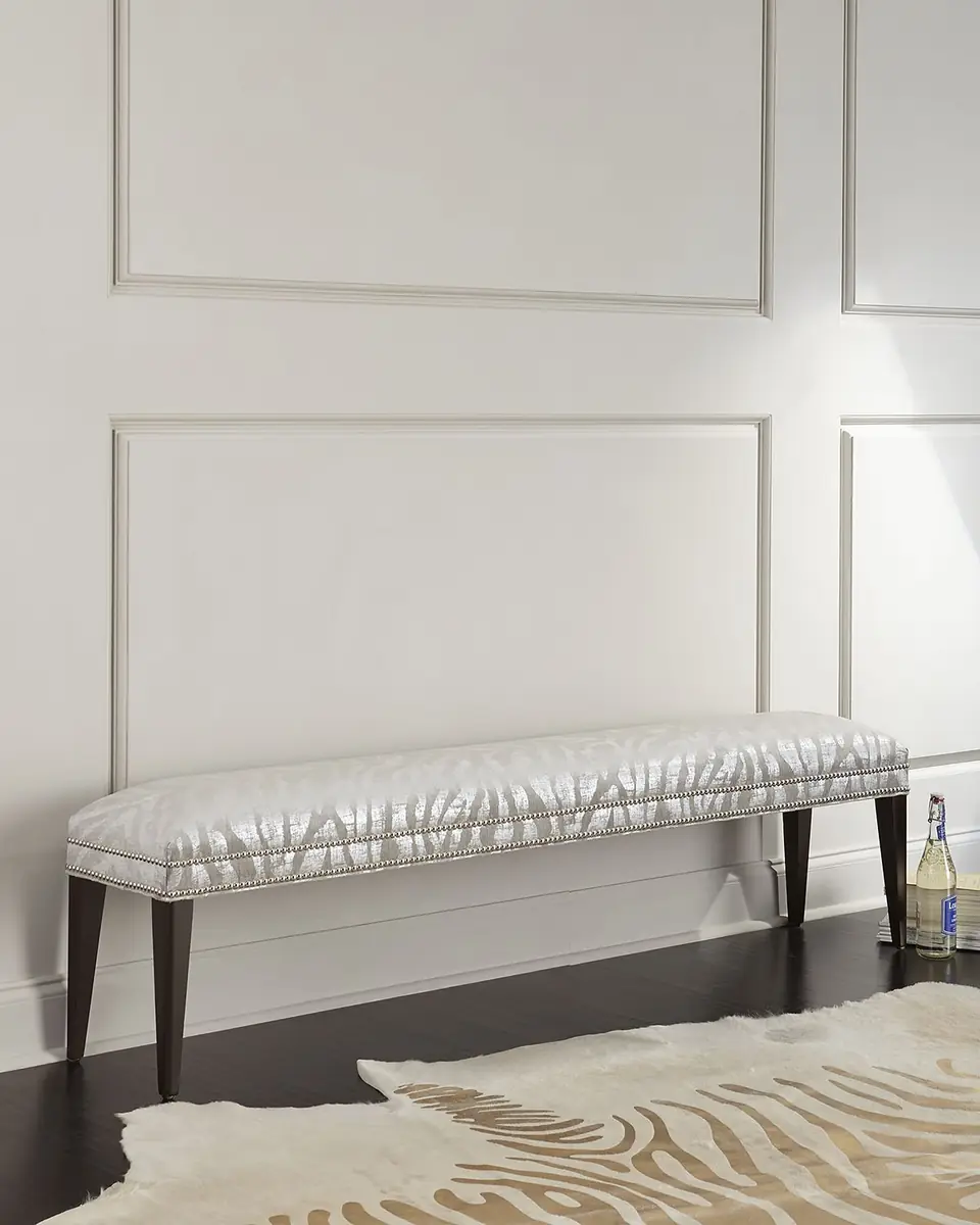 Haute House Gizela Bench 70" | Thumbnail 3
