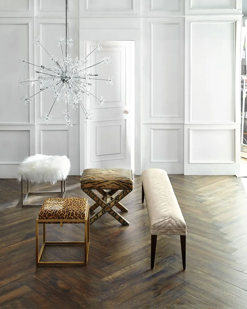 Haute House Gizela Bench 70" | Thumbnail 5