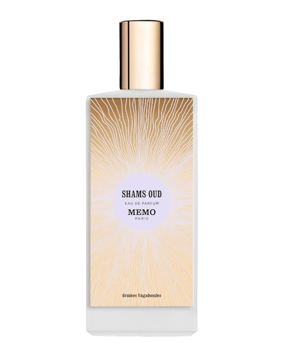 Memo Paris Shams Oud Eau de Parfum Spray, 2.5 oz. | Thumbnail 2 Memo Paris Shams Oud Eau de Parfum Spray, 2.5 oz. | Thumbnail 2