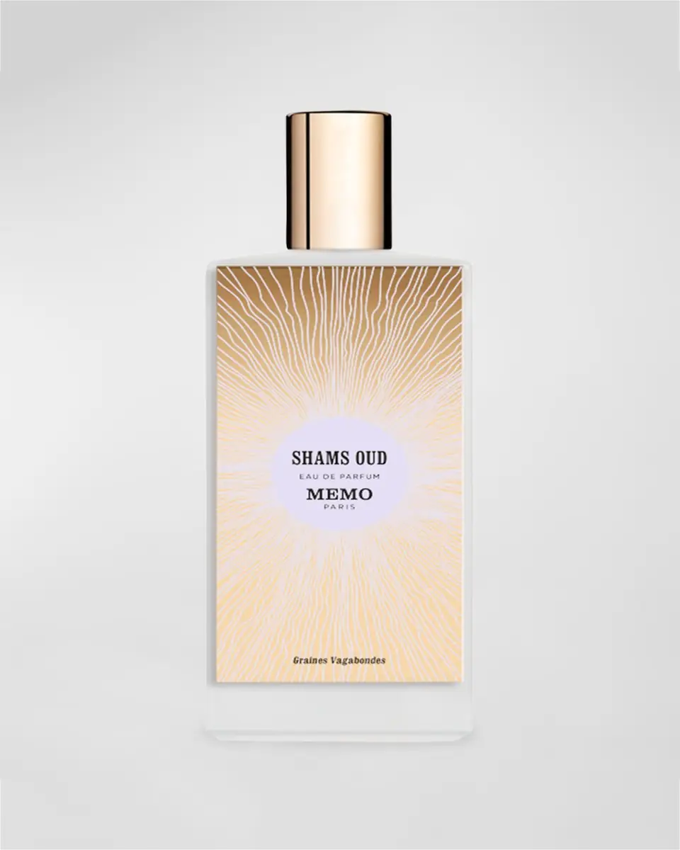 Memo Paris Shams Oud Eau de Parfum Spray, 2.5 oz. | Thumbnail 3 Memo Paris Shams Oud Eau de Parfum Spray, 2.5 oz. | Thumbnail 3