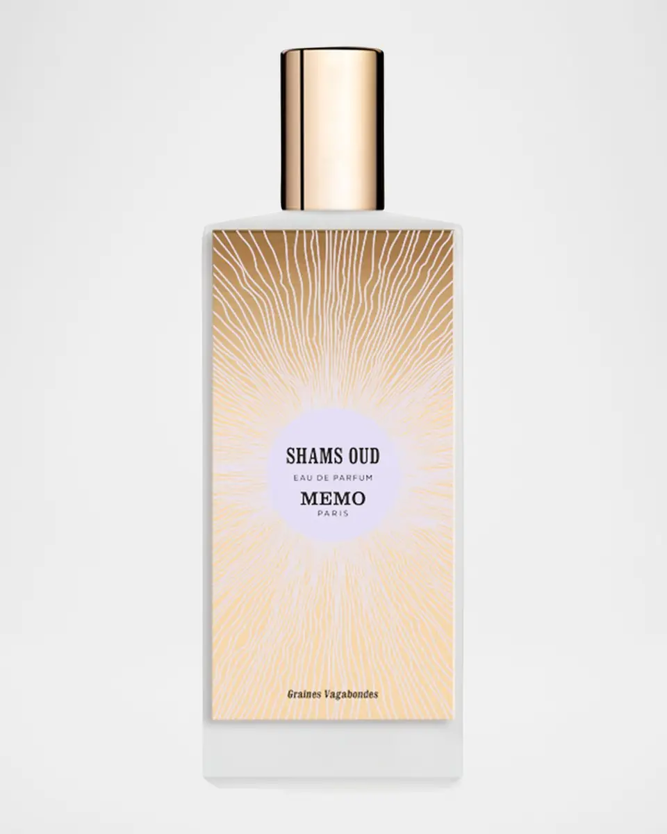 Memo Paris Shams Oud Eau de Parfum Spray, 2.5 oz. | Thumbnail 5 Memo Paris Shams Oud Eau de Parfum Spray, 2.5 oz. | Thumbnail 5