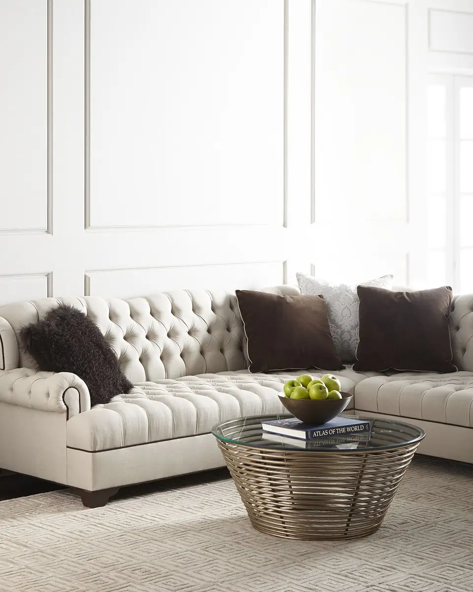 Haute House Mr. Smith Sectional | Thumbnail 2