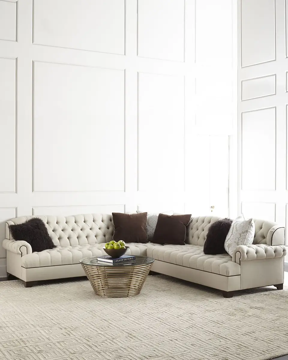 Haute House Mr. Smith Sectional | Thumbnail 3