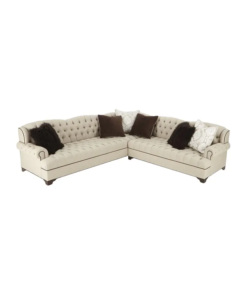 Haute House Mr. Smith Sectional | Image 1 Haute House Mr. Smith Sectional | Image 1
