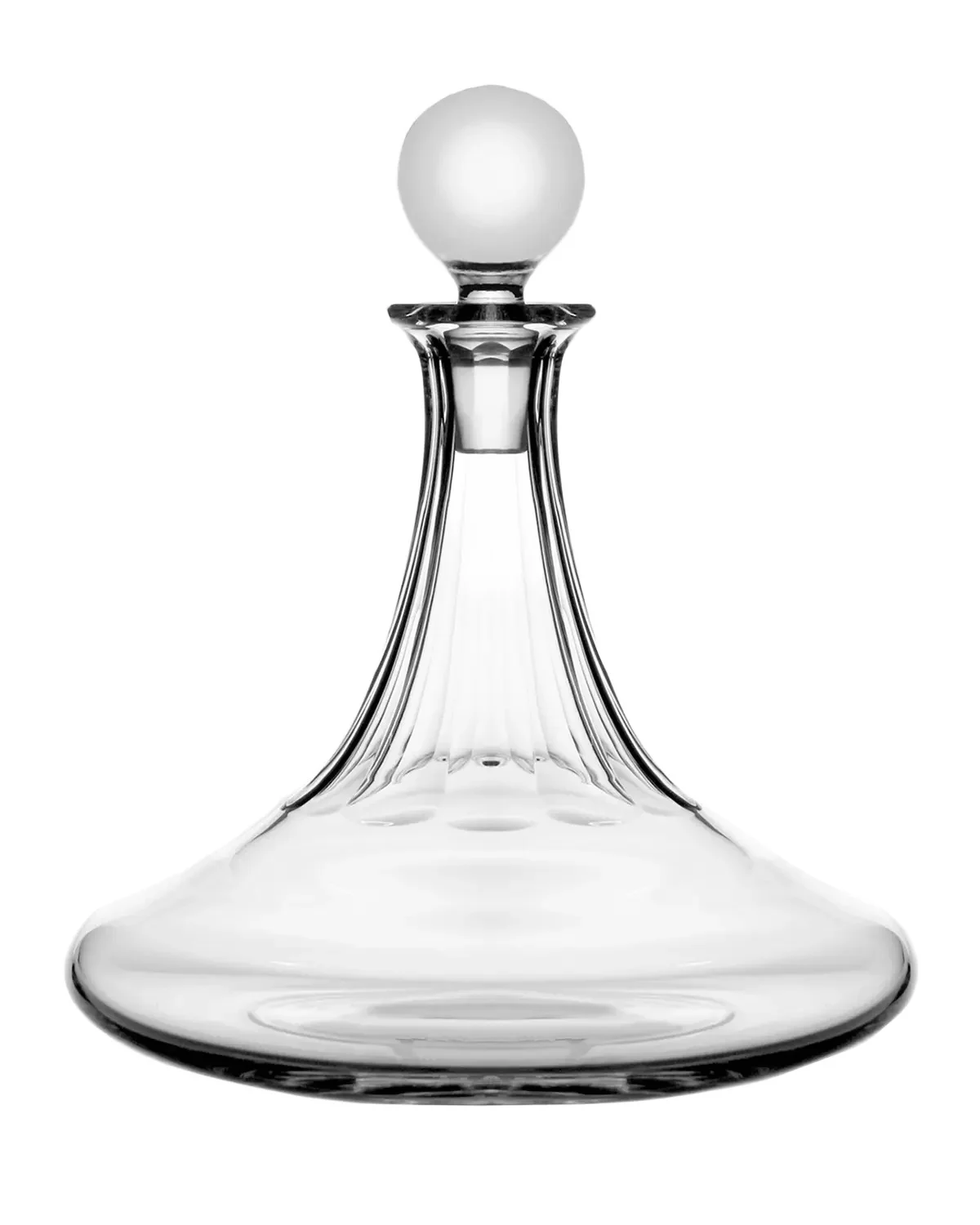 William Yeoward Crystal Iona Ships Crystal Decanter