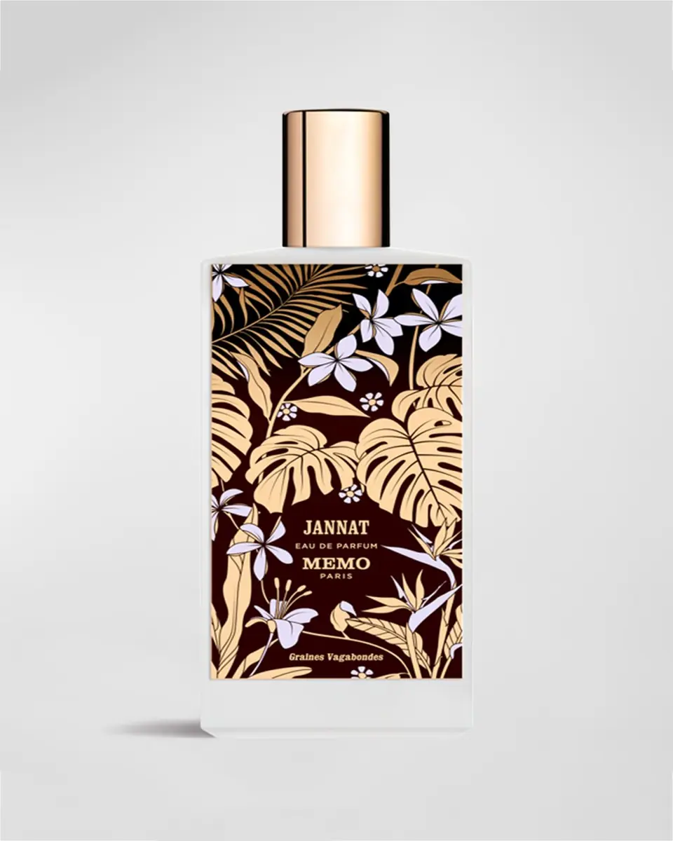 Memo Paris Jannat Eau de Parfum, 2.5 oz./ 75 mL | Thumbnail 2 Memo Paris Jannat Eau de Parfum, 2.5 oz./ 75 mL | Thumbnail 2
