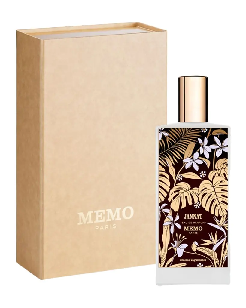 Memo Paris Jannat Eau de Parfum, 2.5 oz./ 75 mL | Image 1 Memo Paris Jannat Eau de Parfum, 2.5 oz./ 75 mL | Image 1