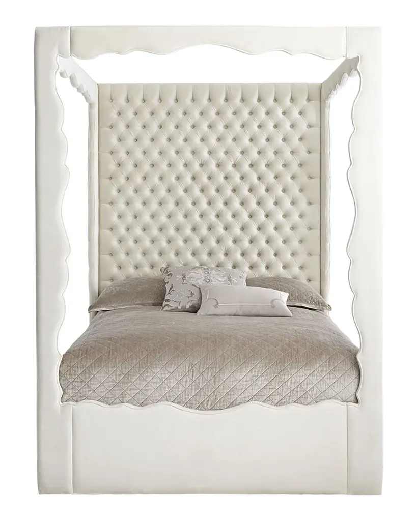 Haute House Empress Queen Canopy Bed
