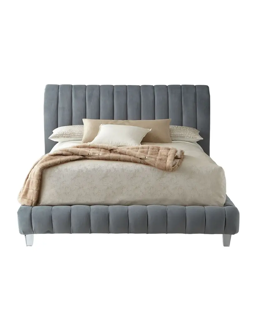 Haute House Amal California King Platform Bed | Image 1 Haute House Amal California King Platform Bed | Image 1